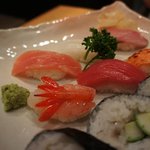 山さん寿司 本店 - 朝握り