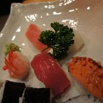 山さん寿司 - 朝握り