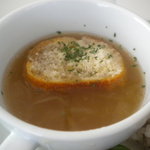 ミートミート - オニオンスープ