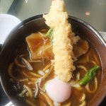 鬼はそと福はうち - １日２０食限定　極厚角煮・えび天　鉄鍋煮込みカレーうどん【　２０１１年１０月　】34