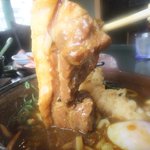 鬼はそと福はうち - 極厚角煮のアップ　【　２０１１年１０月　】35