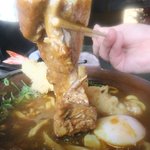 鬼はそと福はうち - 極厚角煮のアップ　【　２０１１年１０月　】36