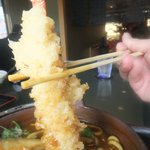 鬼はそと福はうち - えび天のアップ　【　２０１１年１０月　】37