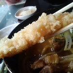 鬼はそと福はうち - えび天のアップ　【　２０１１年４月　】49