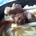 鬼はそと福はうち - 黒豚のアップ　【　２０１１年４月　】50　