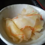 鬼はそと福はうち - 酢漬けのアップ　【　２０１１年４月　】52