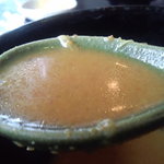 鬼はそと福はうち - カレー汁のアップ　【　２０１１年４月　】53