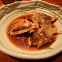 銀平 北新地店 - 煮魚（魚の名前がわかる方教えてください・・）