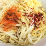 ラーメン二郎 - こんな感じ♪