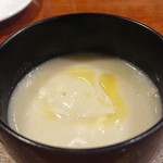 Miyashita - カリフラワーのスープ