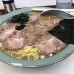 ◯つばき食堂 - チャーシュー(中) 980円税込 