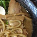 麺屋 頂 中川會 - 