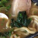 麺屋 頂 中川會 - 