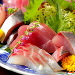 Jukusei Sashimi To Umai Sake Hitoshio - 