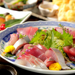 Jukusei Sashimi To Umai Sake Hitoshio - 