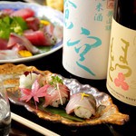 Jukusei Sashimi To Umai Sake Hitoshio - 