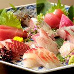 Jukusei Sashimi To Umai Sake Hitoshio - 