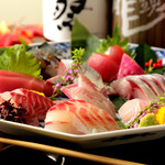 Jukusei Sashimi To Umai Sake Hitoshio - 