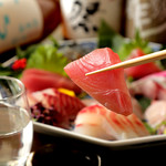 Jukusei Sashimi To Umai Sake Hitoshio - 