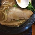 麺屋 頂 中川會 - 