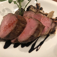 RISTORANTE Orobianco - フランス産豚肩ロースのロースト