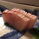御料理 寺沢 - 鰤トロ
