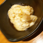 土間料理 だいこん - お通し