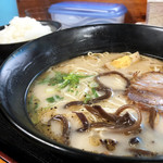 ラーメン大和 - 