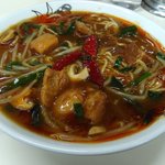 麺屋 にぼすけ - 全景…