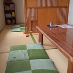 Sushidokoro Wayou - 内観 座敷