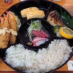 カッチャン - 日替り和定食800円込