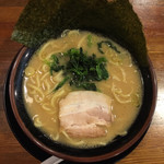 Yokohamaie Kei Ramen Kigaruya - 