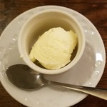 ピオッポ - おまけのアイスクリーム