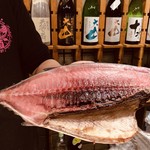 刺身BAR 河岸頭 - 