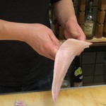 刺身BAR 河岸頭 - 