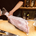 刺身BAR 河岸頭 - 