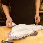 刺身BAR 河岸頭 - 