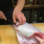 刺身BAR 河岸頭 - 