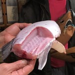 刺身BAR 河岸頭 - 