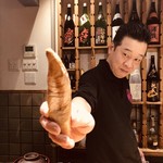刺身BAR 河岸頭 - 