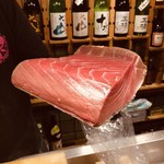 刺身BAR 河岸頭 - 