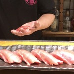 刺身BAR 河岸頭 - 