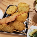 Kushikatsu Tanaka - 