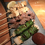 炭火焼鳥ももたろう - 
