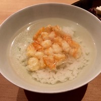 天ぷら 京星 - 天茶
