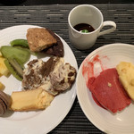 グラマラス・クロス - スイーツ、ジェラート、フルーツ