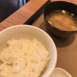 Yayoi Ken - ご飯と味噌汁