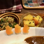 タケウチ - ぶたさん？　イベリコだから？