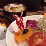 タケウチ - サンタ刺さってる♥　（この日は12月です）