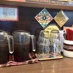 タケウチ - カウンター